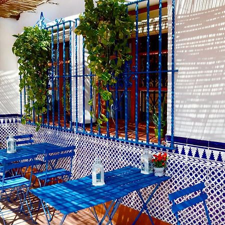 Apartamento En Sevilla Centro Con Vistas A La Plaza Alameda De Hercules - Hasta 7 Personas المظهر الخارجي الصورة